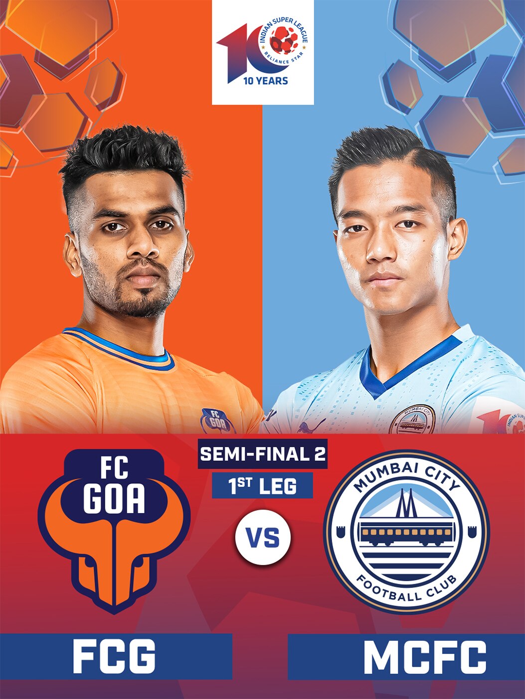 Isl Fc Goa Vs Mumbai City Fc