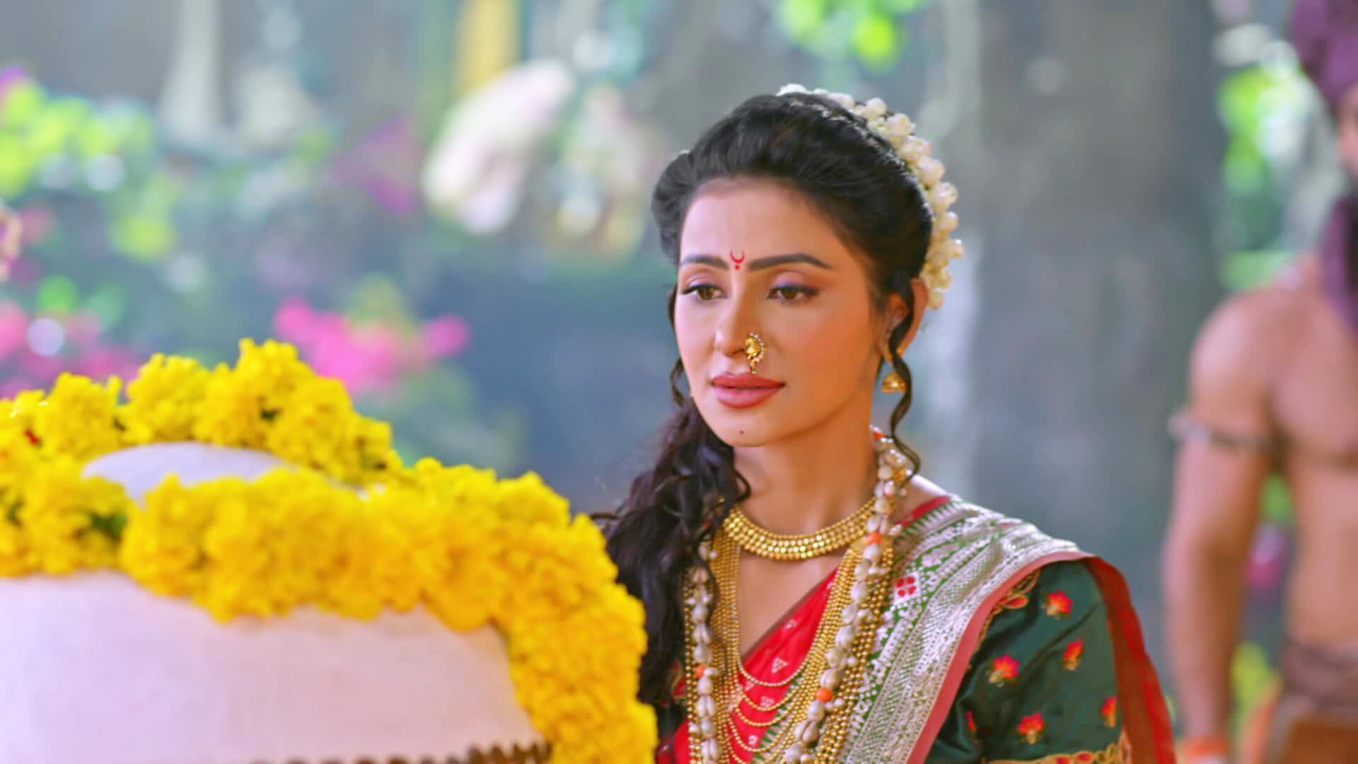 Watch Shiv Shakti Season 1 Episode 414 Mumba Worships The Shivling