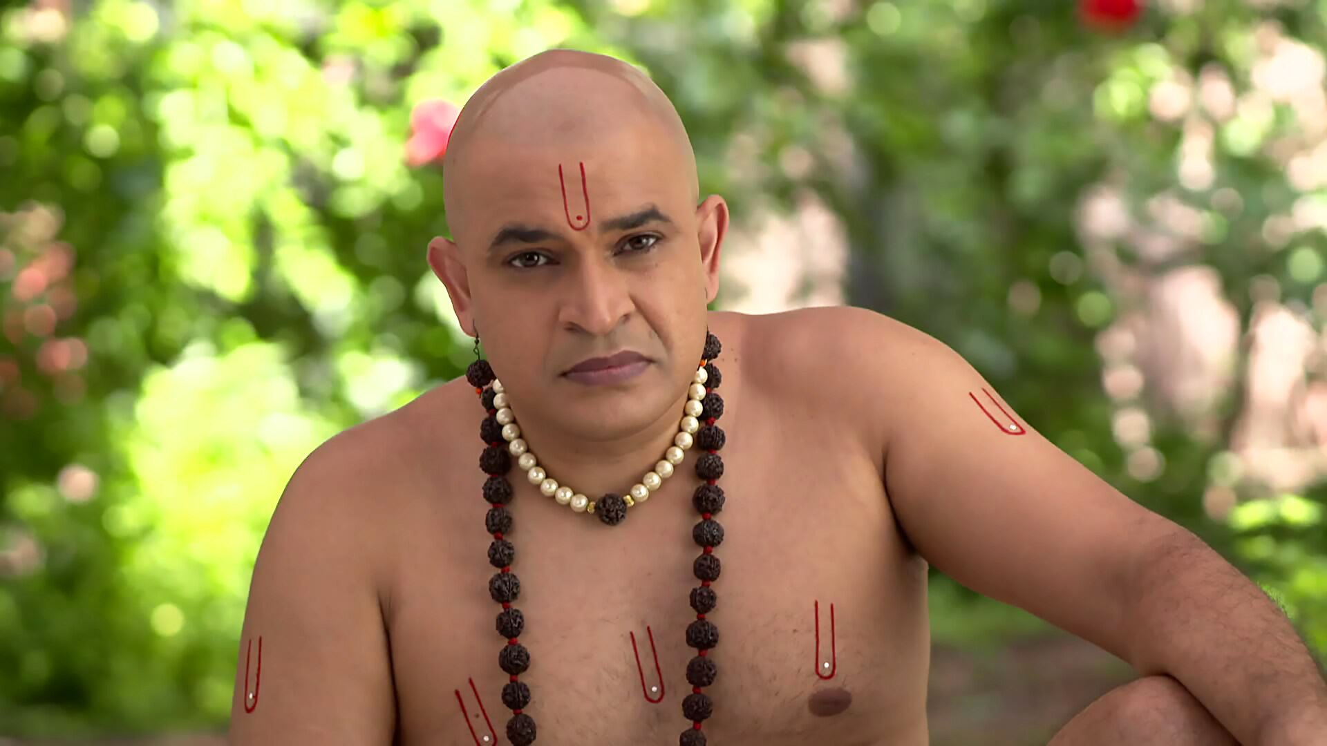 Watch Jai Jai Swami Samarth Season 1 Episode 1268 Swami S Test Of