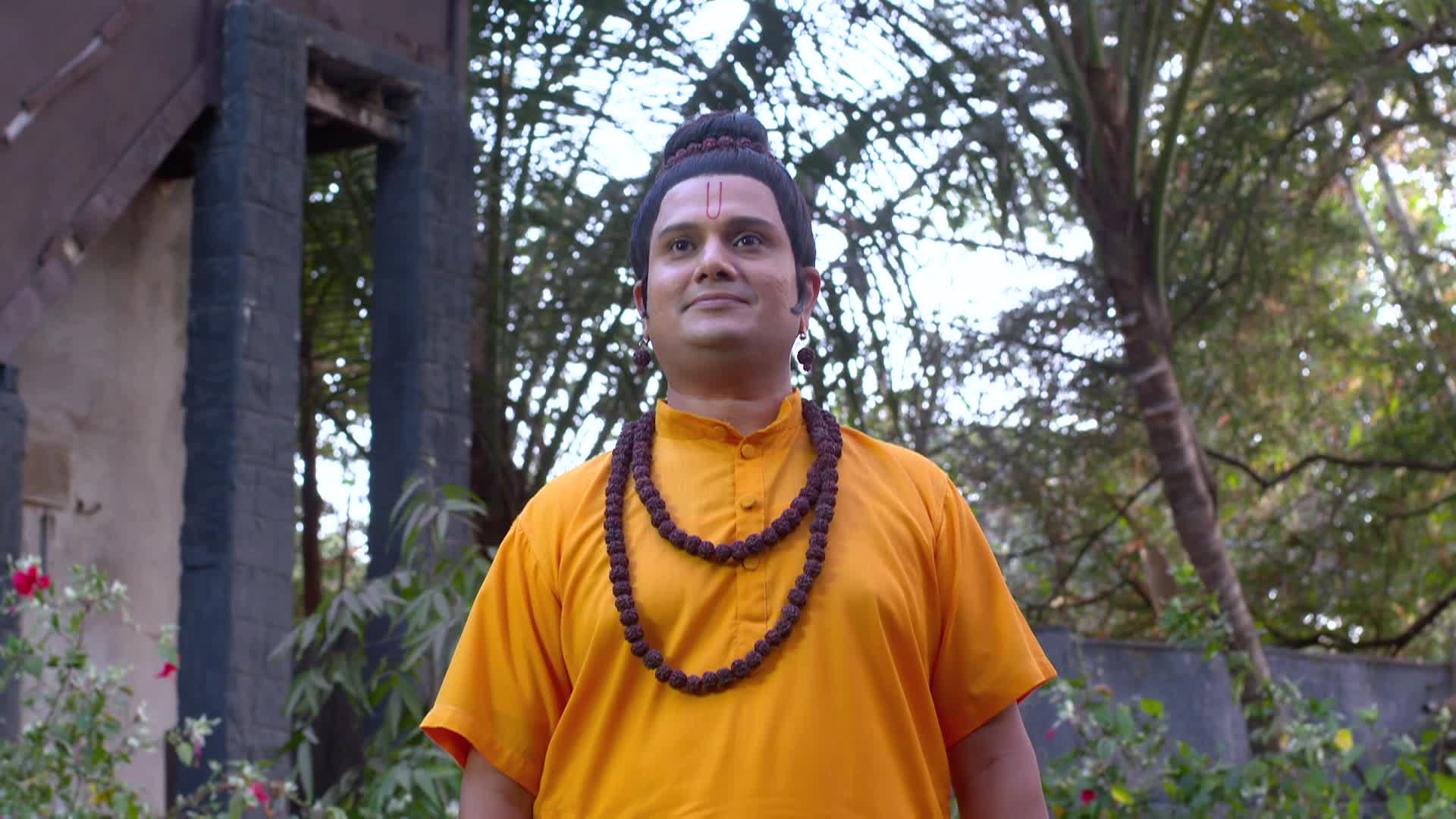 Watch Jai Jai Swami Samarth Season 1 Episode 1122 Shripad Visits