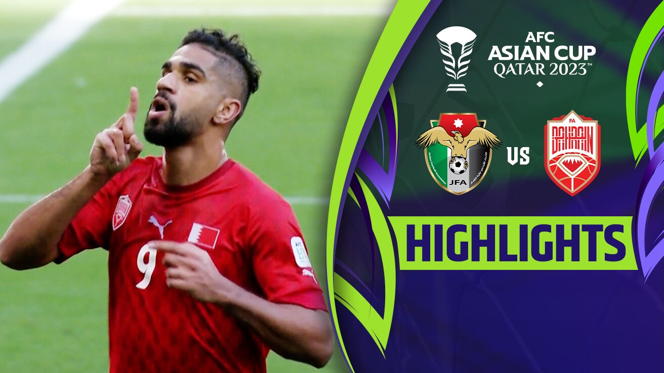 Watch Jordan Vs Bahrain Highlights Video Online HD On JioCinema