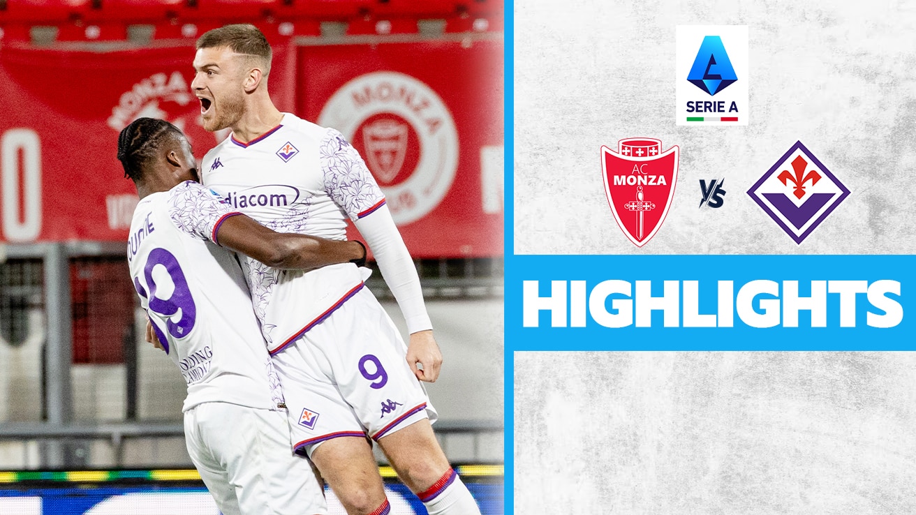 Watch Monza Vs Fiorentina Highlights Video Online HD On JioCinema