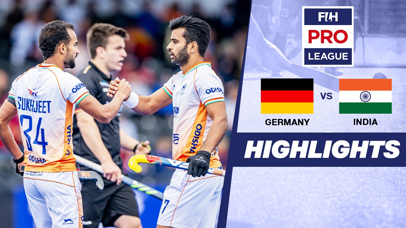 Watch Germany Vs India Highlights Video Online Hd On Jiocinema