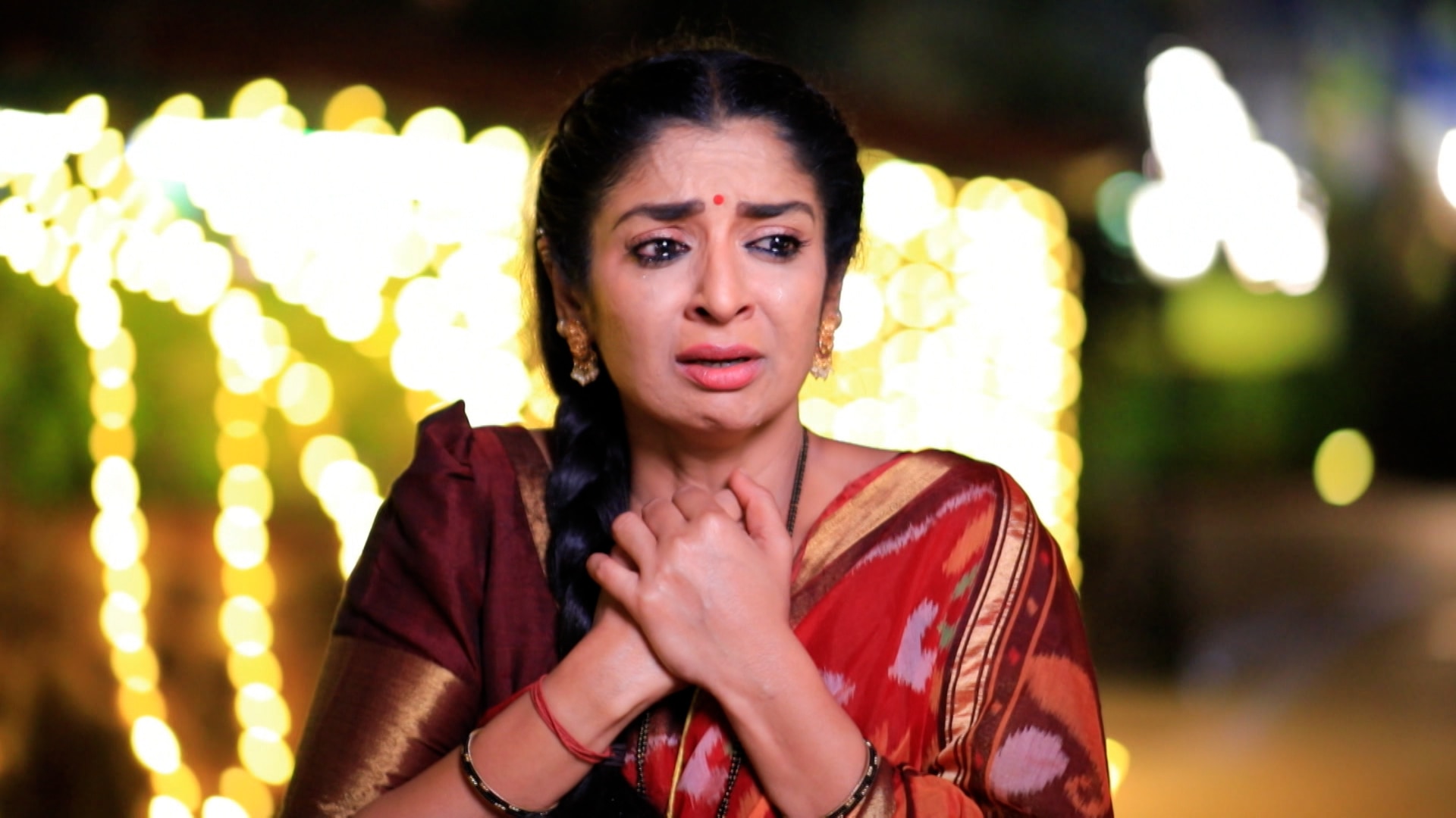 Watch Bhagyalakshmi Season Episode Bhagya In A Shock Watch