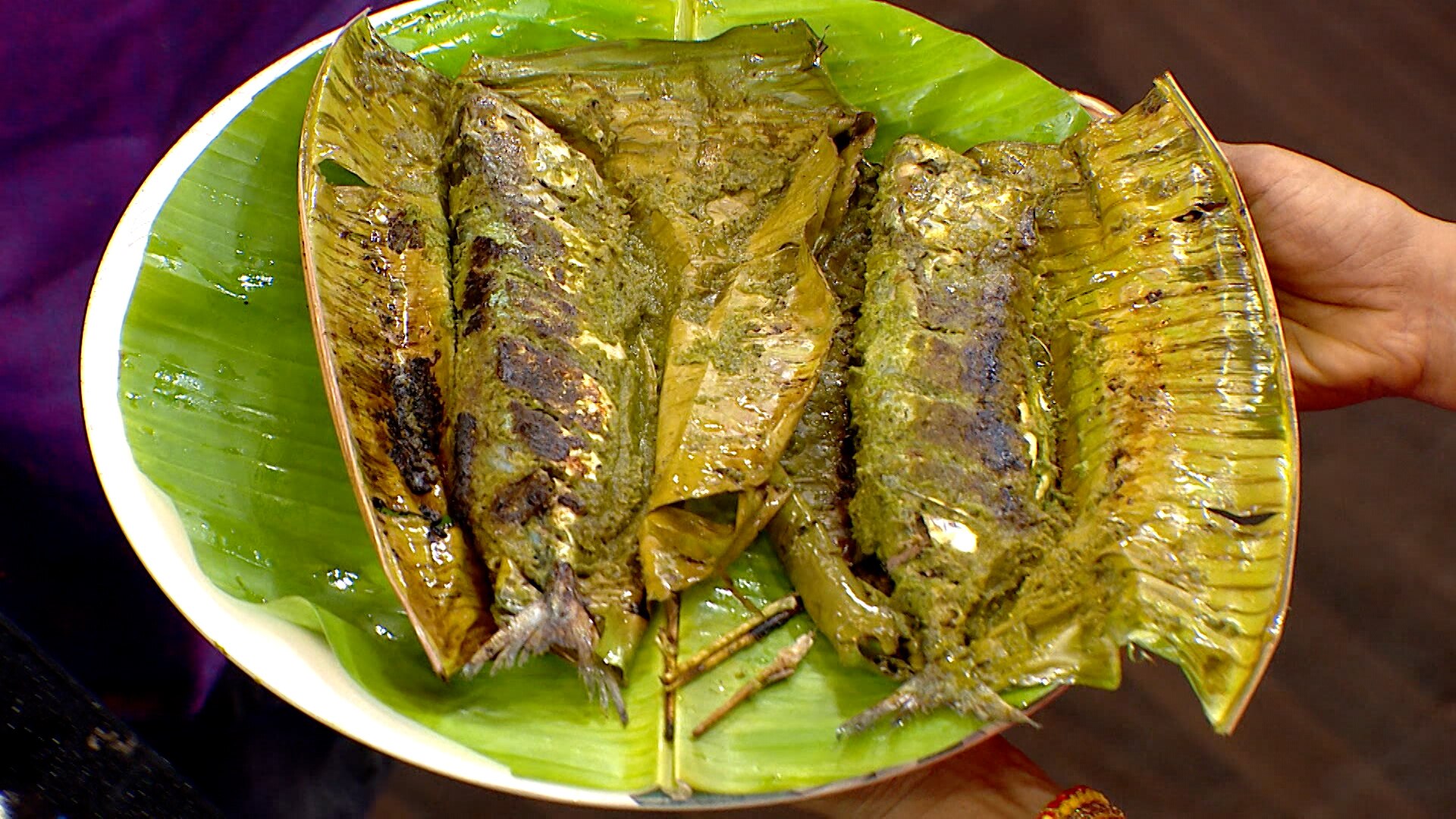 Watch Saviruchi Season Episode Puli Munji Fish Fry By Chata Pata