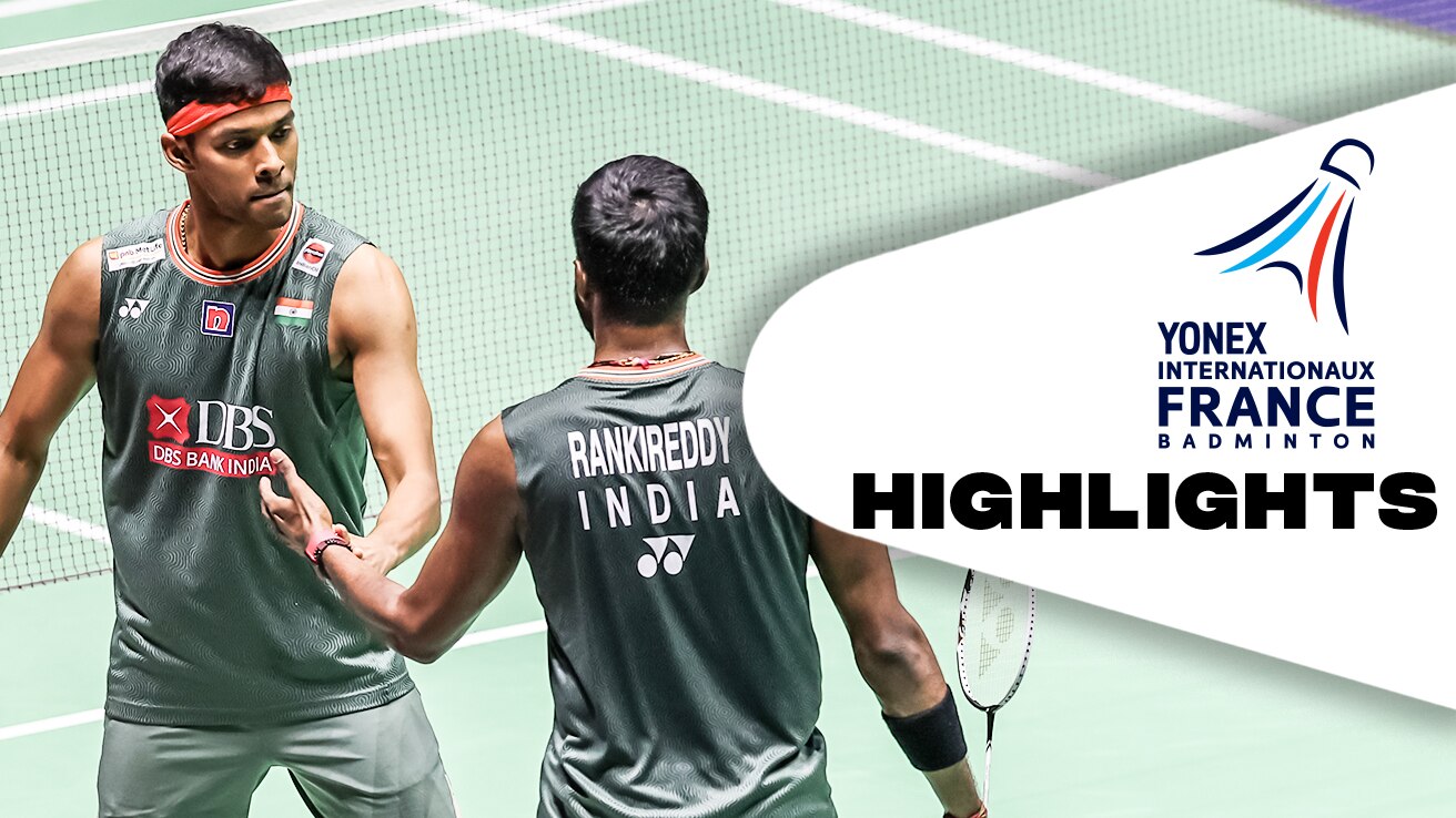 Watch Shetty Rankireddy Vs Kang Seo Highlights Video Online HD On