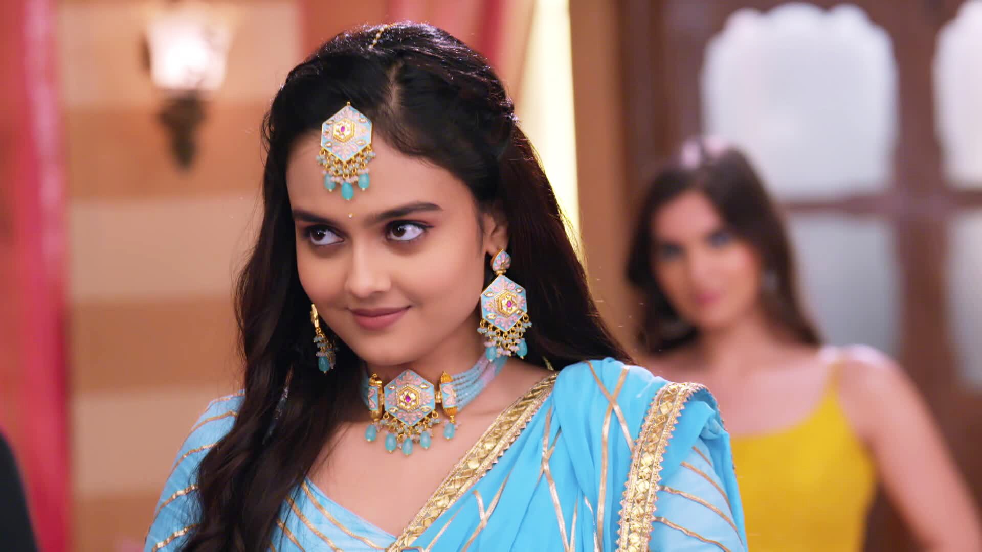 Watch Suhaagan Season Episode Swara Gives Her Consent Watch