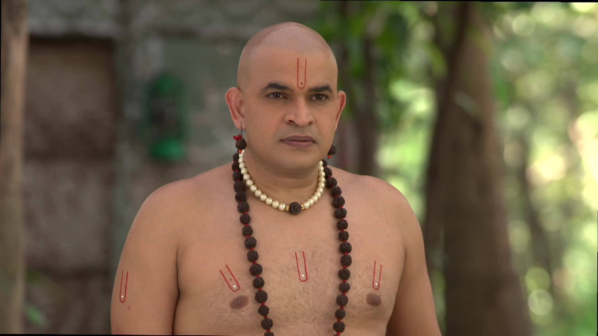 Watch Jai Jai Swami Samarth Season Episode Swami Vows To