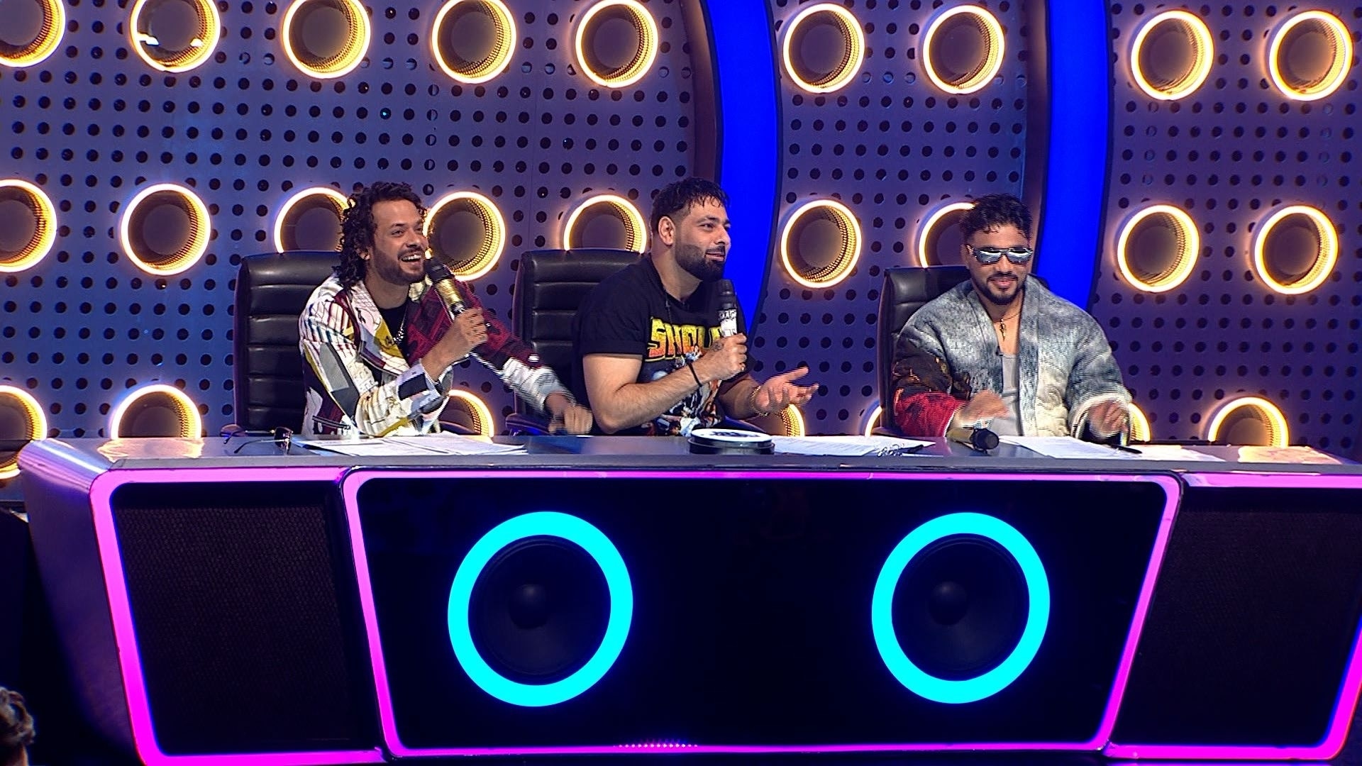 Watch MTV Hustle Season 4 Episode 11 Badshah Of Bollywood Sampling