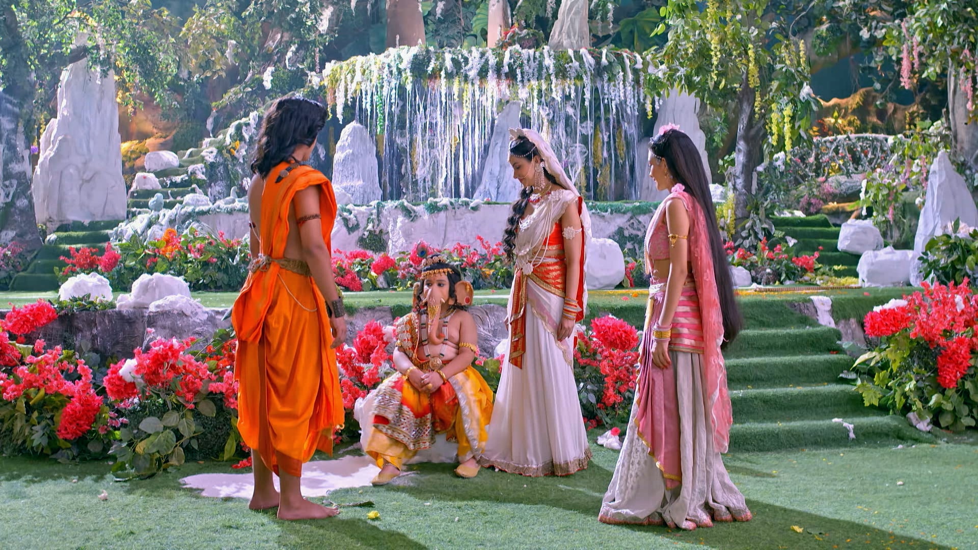 Watch Shiv Shakti Bengali Season Episode Shiv And Parbati S