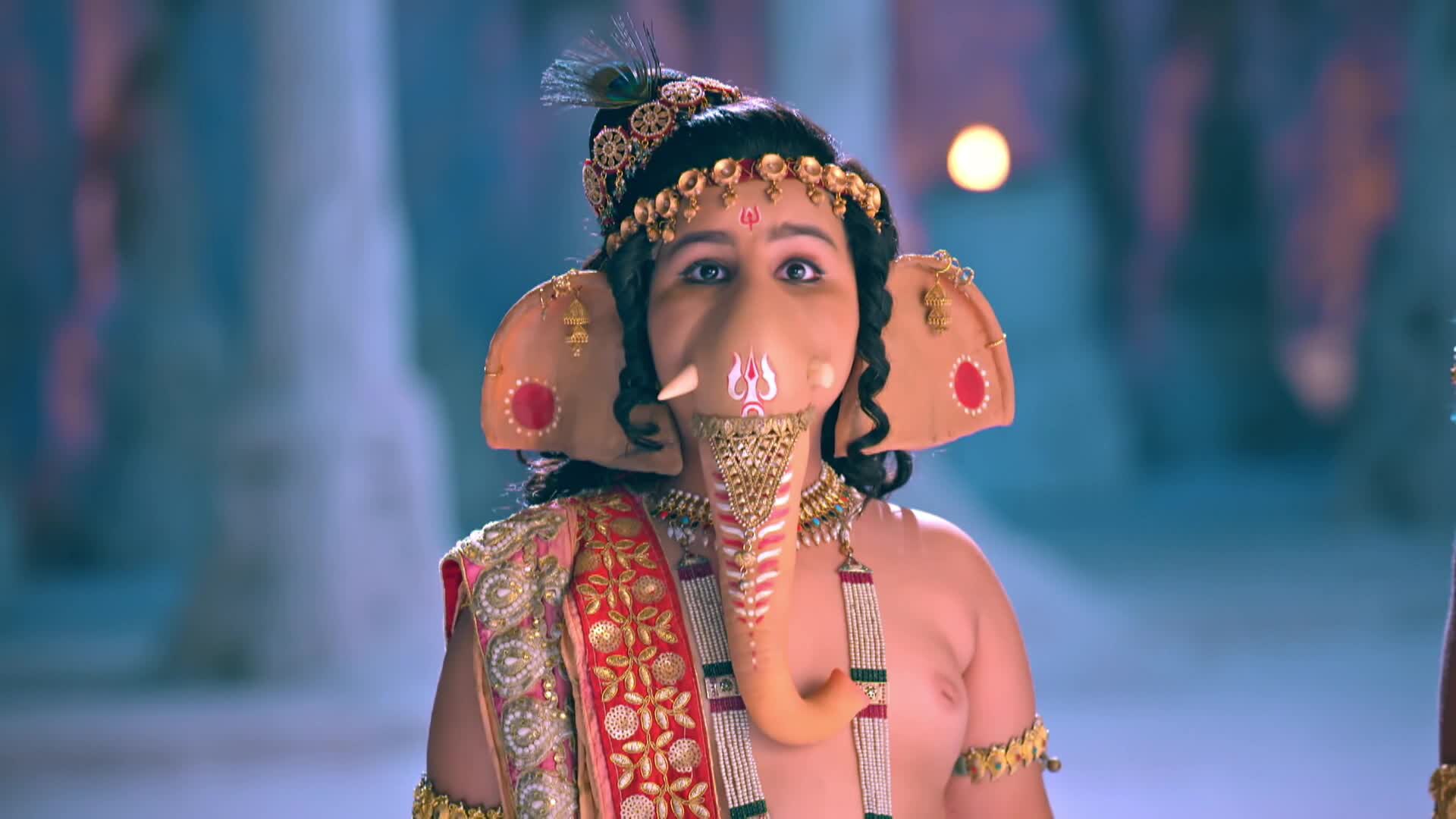 Watch Shiv Shakti Season 1 Episode 441 Ganesh S Anger Intensifies