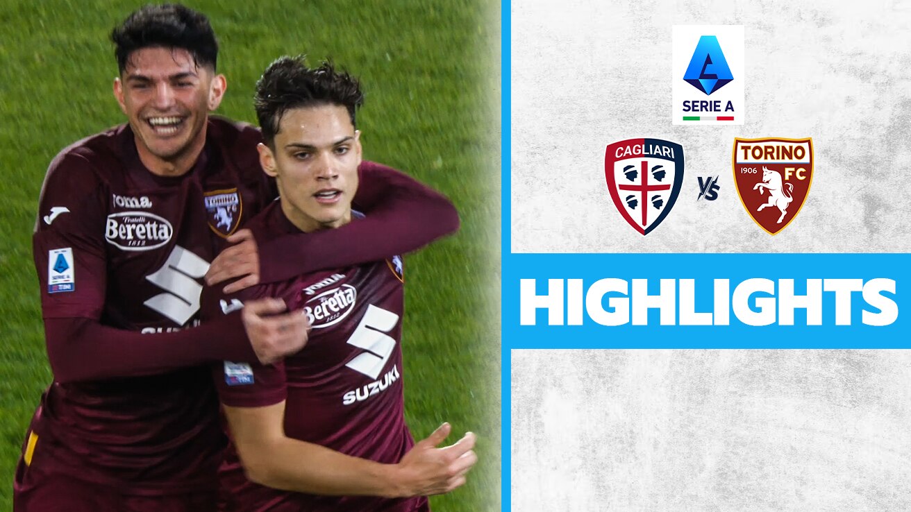 Watch Cagliari Vs Torino Highlights Video Online HD On JioCinema