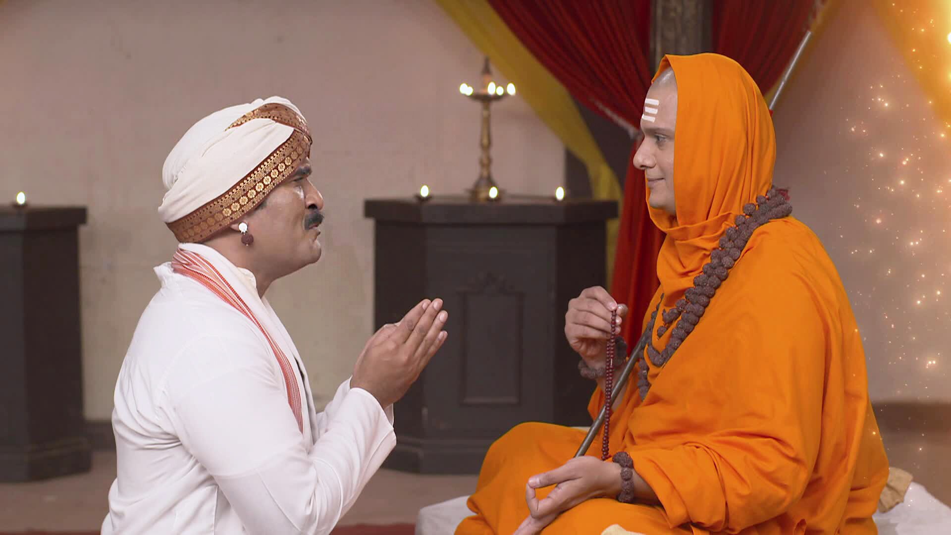 Watch Jai Jai Swami Samarth Season 1 Episode 1181 Trivikram