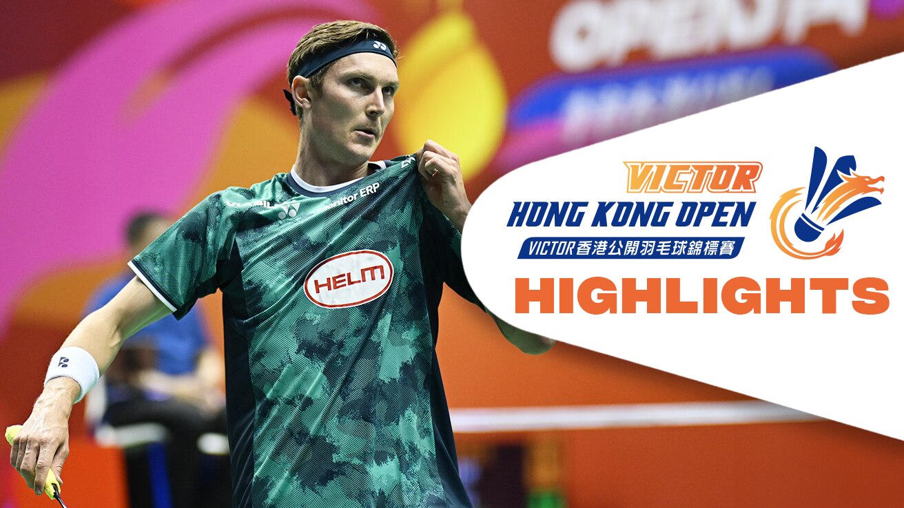 Watch Axelsen Vs Chou Tien Highlights Video Online Hd On Jiocinema