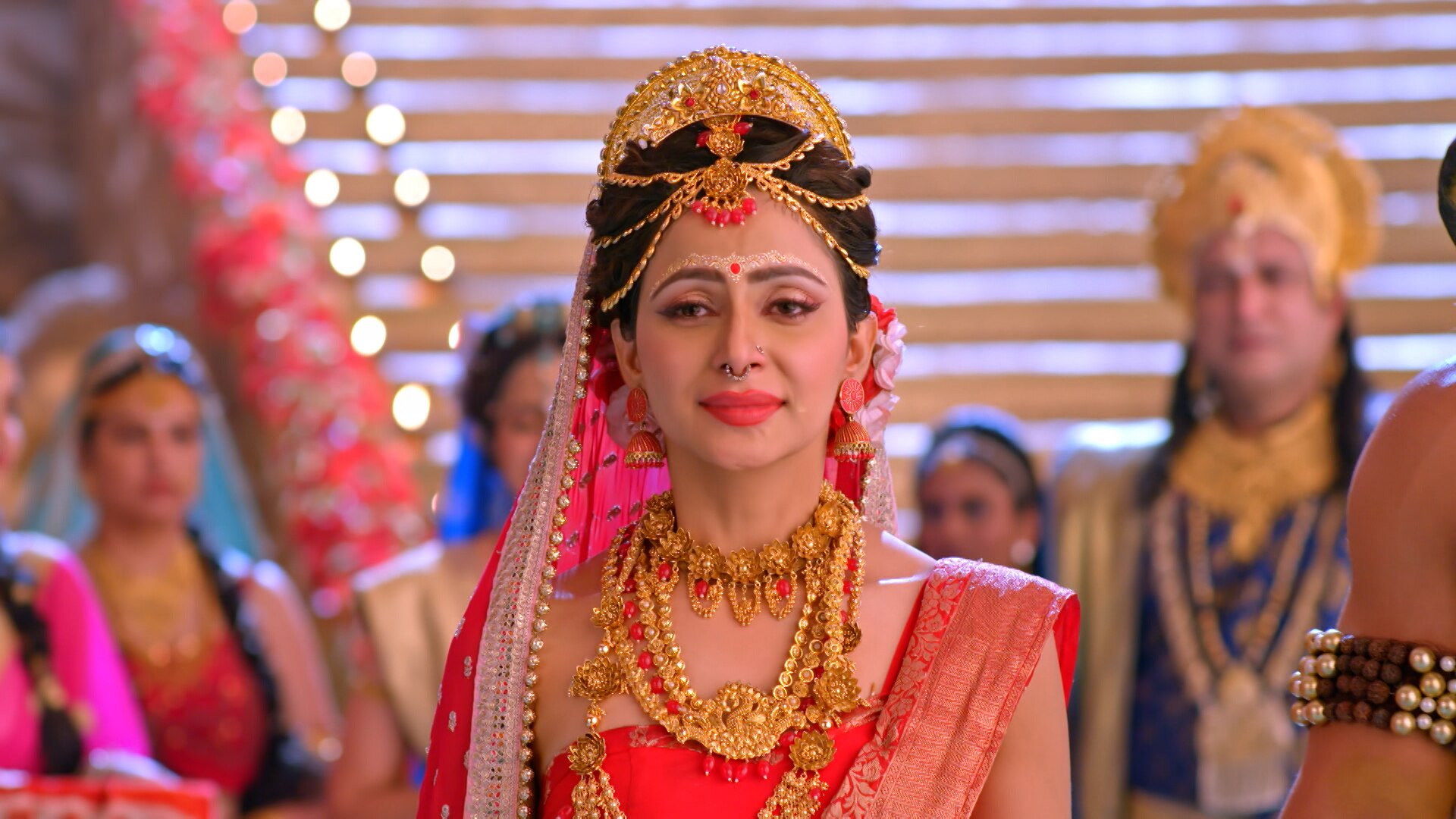 Watch Shiv Shakti Bengali Season Episode Parvati S Vidaai