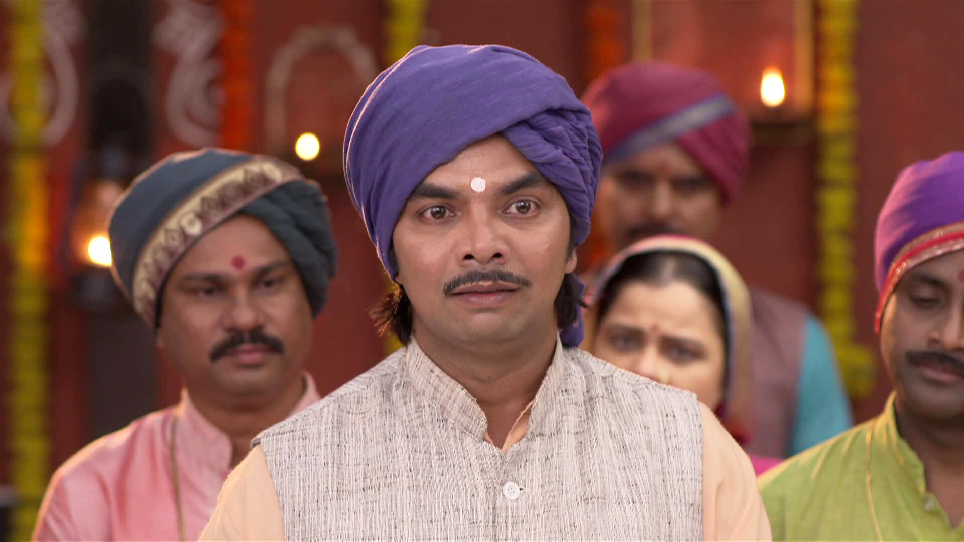 Watch Jai Jai Swami Samarth Season Episode Keshav Realises His