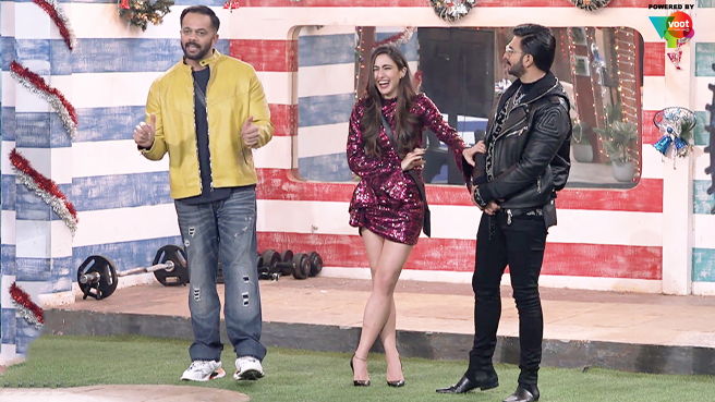 Watch Bigg Boss Season Episode Simmba And Sara Ka Vaar Watch