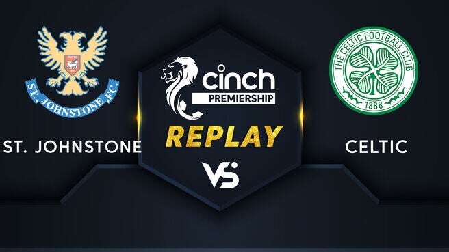 Watch Scottish Premiership Season Episode St Johnstone Vs