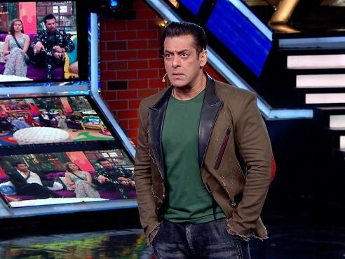 Watch Salman Warns Shehnaz Video Online Hd On Jiocinema