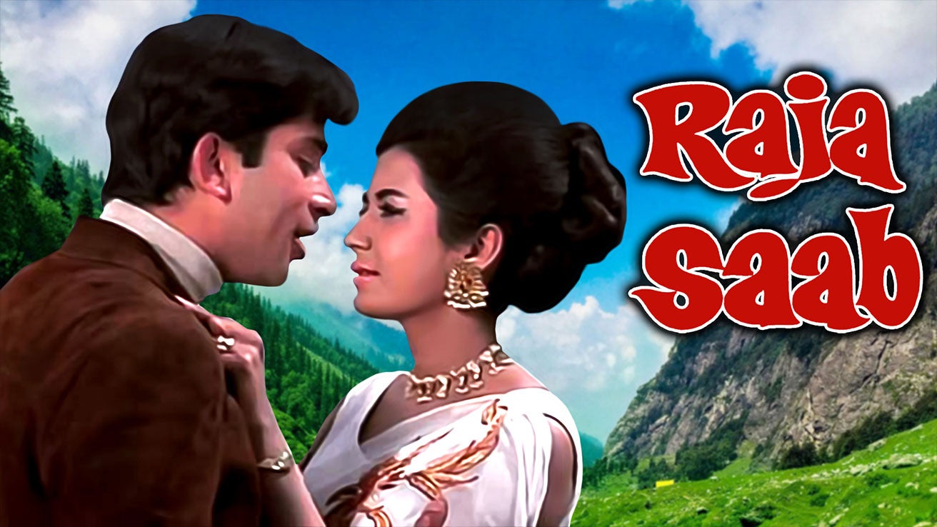 Raja Saab Hindi Movie Watch Full Hd Movie Online On Jiocinema