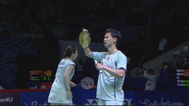 Watch BWF Season 1 Episode 42 BWF Indonesia Open Watanabe