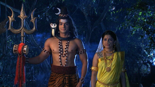 Watch Deva Shri Ganesha Season Episode Parvati And Mahadev Test