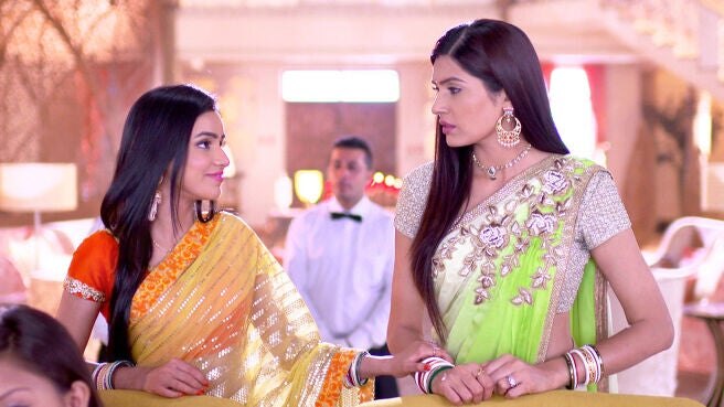 Watch Ek Shringaar Swabhimaan Season Episode Naina Saves Meghna