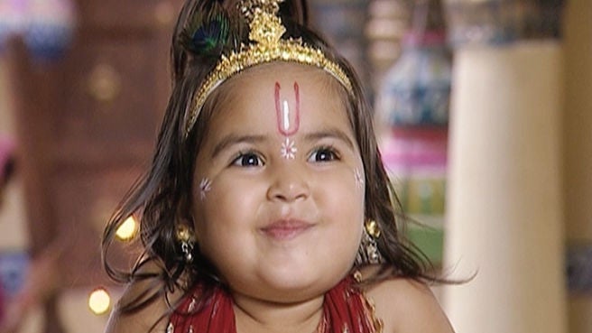 Watch Jai Shri Krishna Bengali Season Episode Krishna Makes