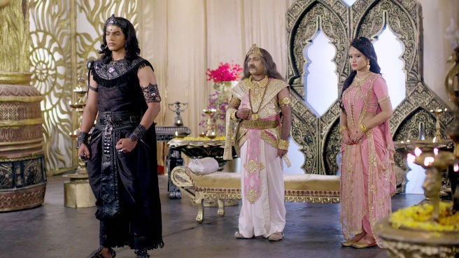 Watch Shani Kannada Season Episode Shani Announces Damini S