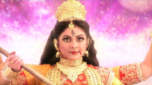 Watch Maa Durga Season 1 Episode 570 Durga To Take Down Mahisasur