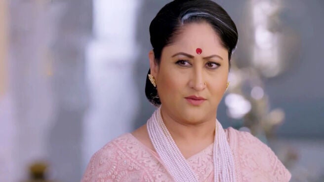 Watch Geetanjali Devi Confronts Simar Video Online Hd On Jiocinema