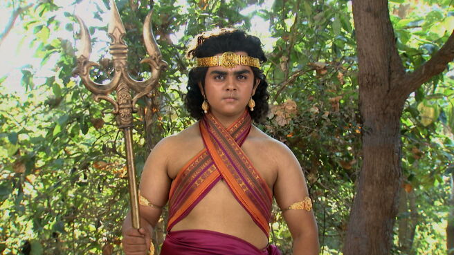 Watch Sri Sri Siddhidata Ganesh Season 1 Episode 33 Kartikeya Battles