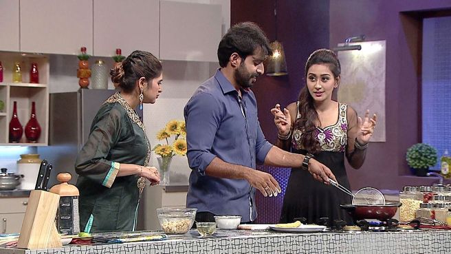 Watch Star Saviruchi Season Episode Aloo Bread Rolls A Dish