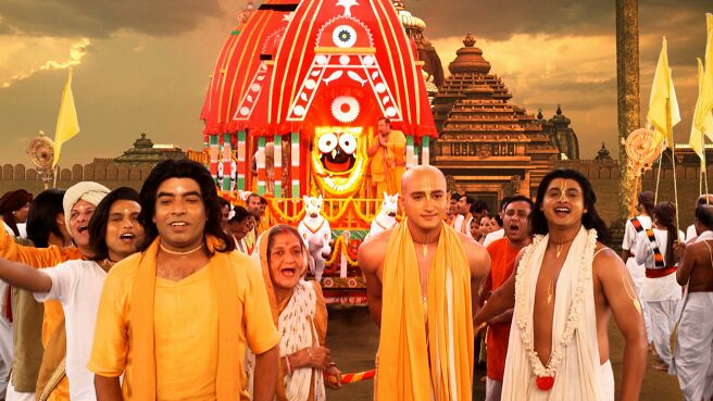 Watch Jai Jagannath Season 1 Episode 228 Chaitannya At Nilachal