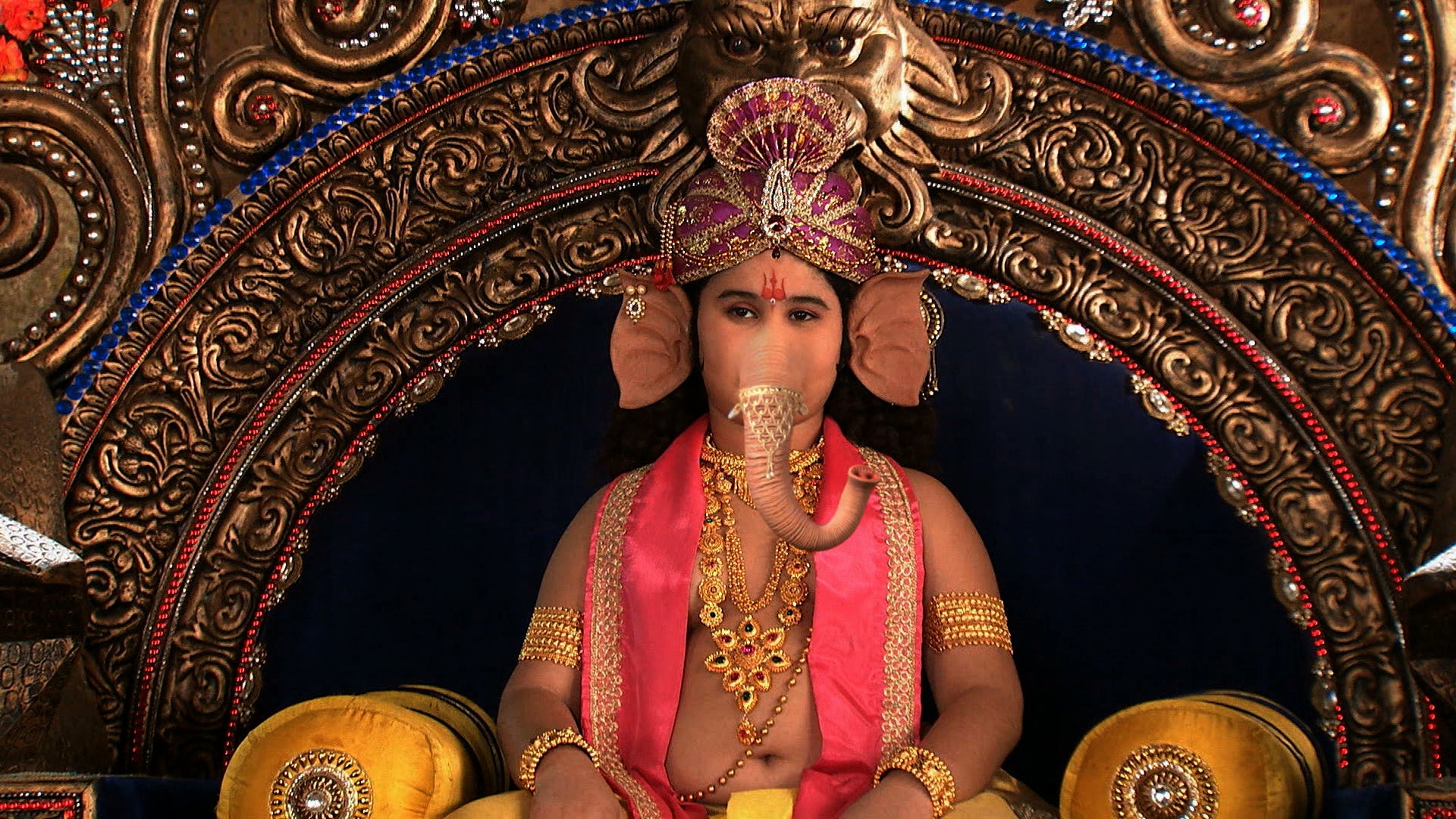 Watch Deva Shri Ganesha Season Episode Tale Of Sankashti