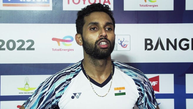 Watch Prannoy After Defeating Gemke Video Online HD On JioCinema