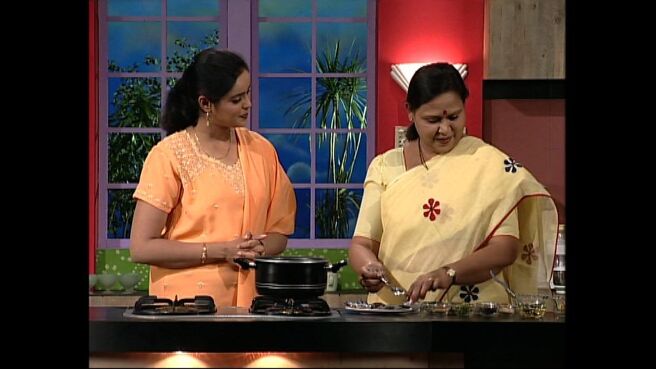 Watch Rasoi Show Season 1 Episode 122 Chana Chaat With Komal Patel