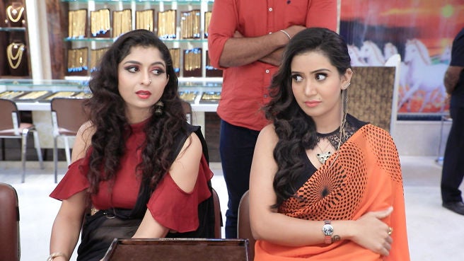 Watch Ranganayaki Season Episode Mahima S Evil Plan Watch