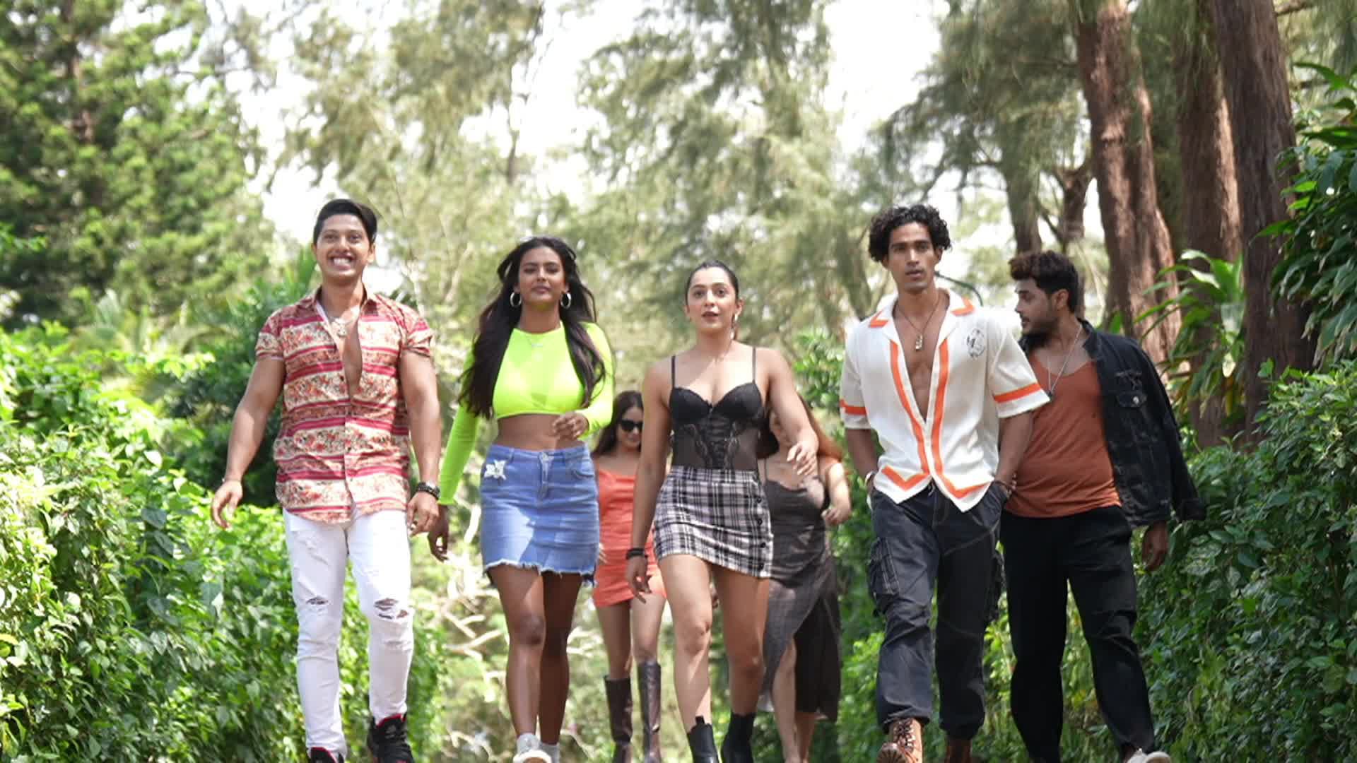 Watch Mtv Splitsvilla X Season Episode The Comeback Of The Ex