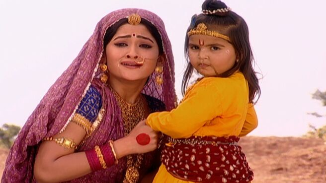 Watch Jai Shri Krishna Season Episode Yashoda Returns Home