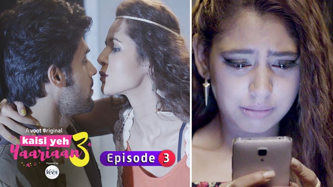 Watch Kaisi Yeh Yaariaan Season 3 Episode 3 Conscious Uncoupling