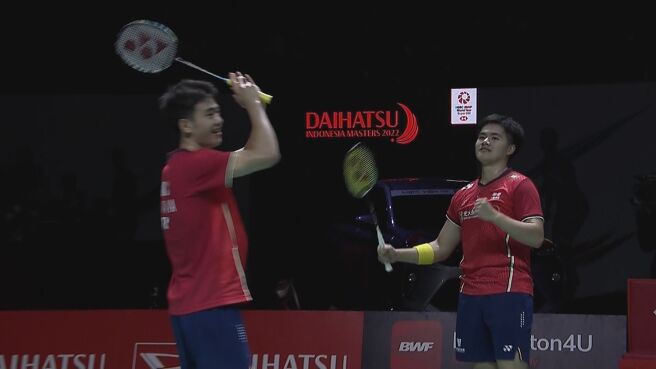 Watch Bwf Season Episode Gideon Sukamuljio Vs Liang Wang Watch