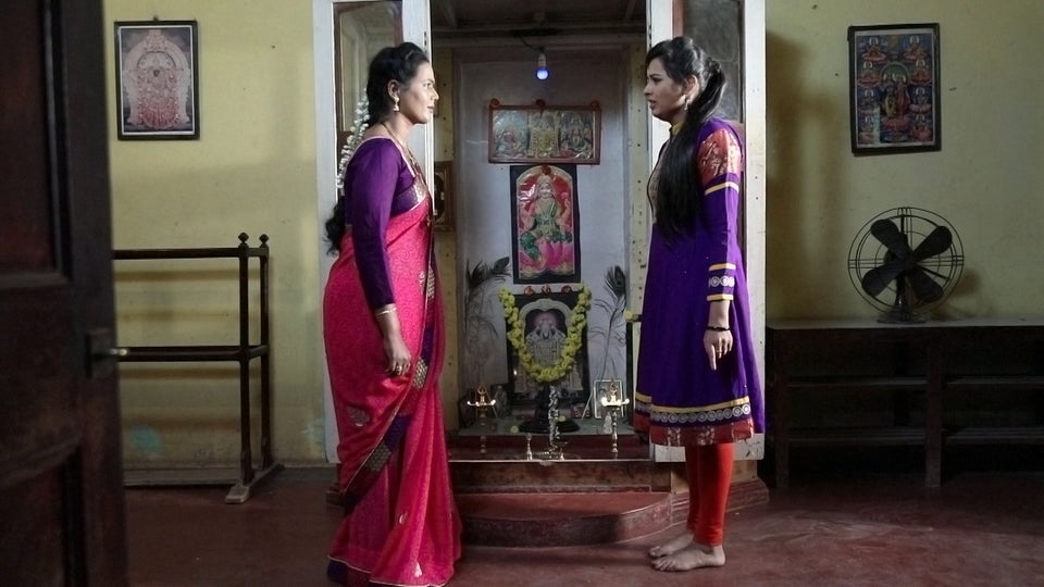 Watch Bangari Season 1 Episode 110 Kaveri Comes Clean Before Sharada