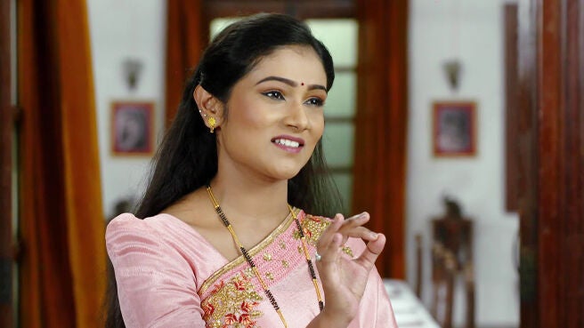 Watch Raja Rani Chi Ga Jodi Season Episode Moni Confronts