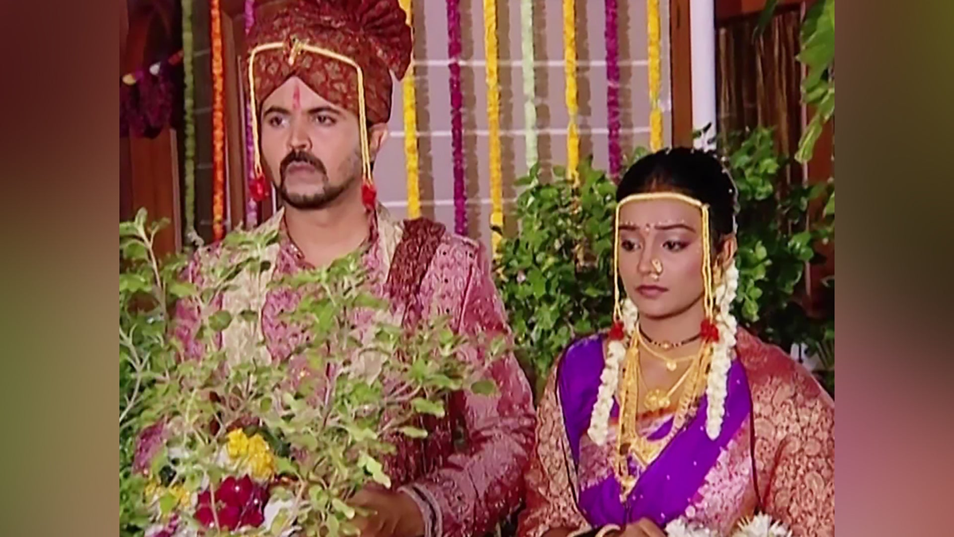 Watch Vrundavan Season Episode Padmanabh Marries Shravani