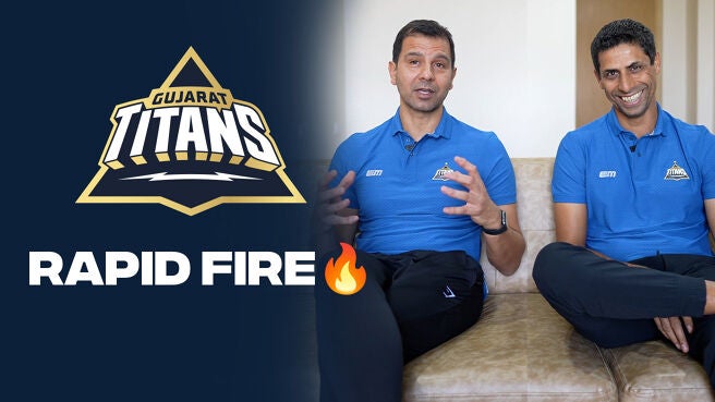 Watch Ashish Nehra And Vikram Rapid Fire Video Online Hd On Jiocinema