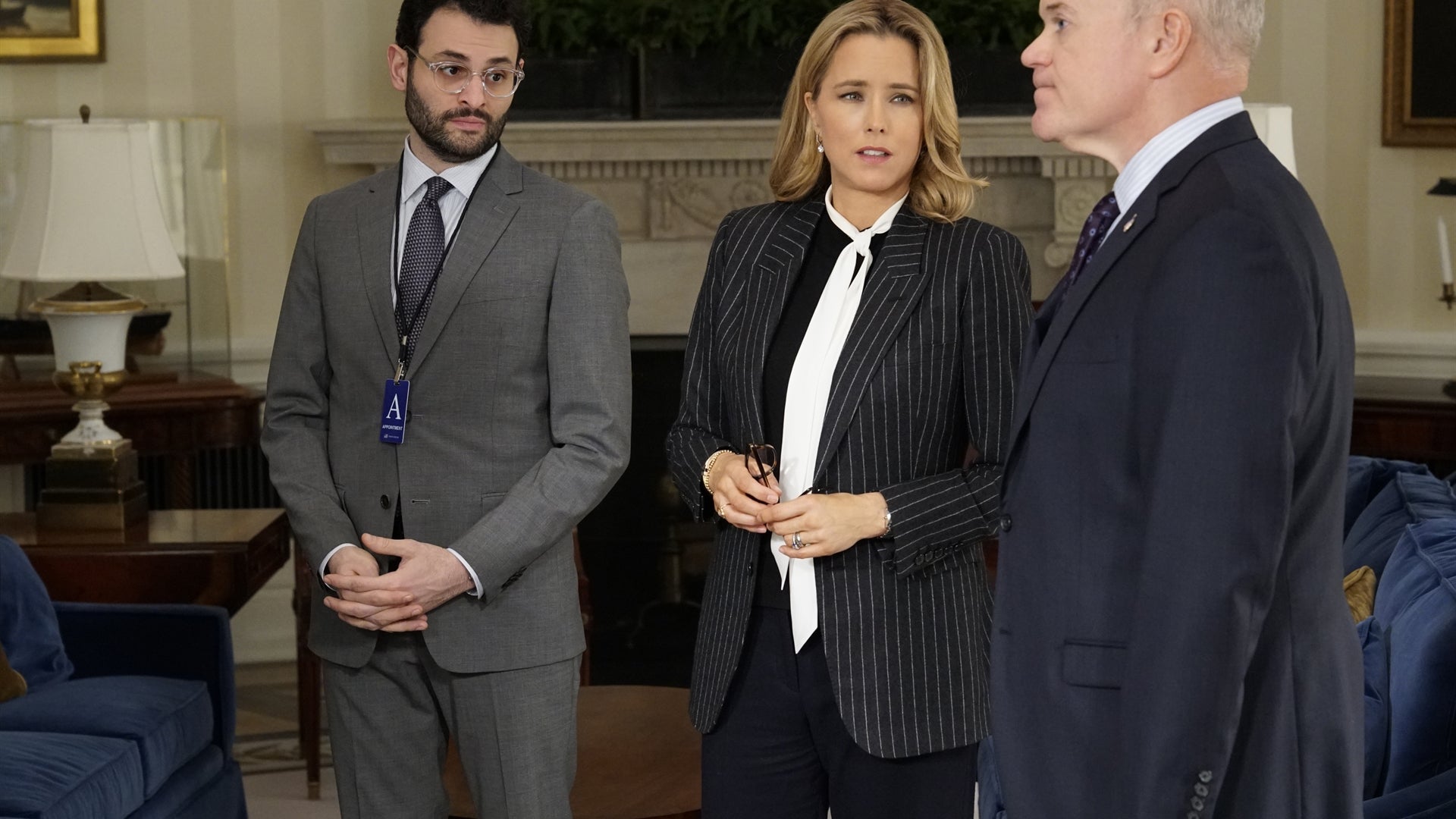 Watch Madam Secretary Season Episode Convergence Watch Full