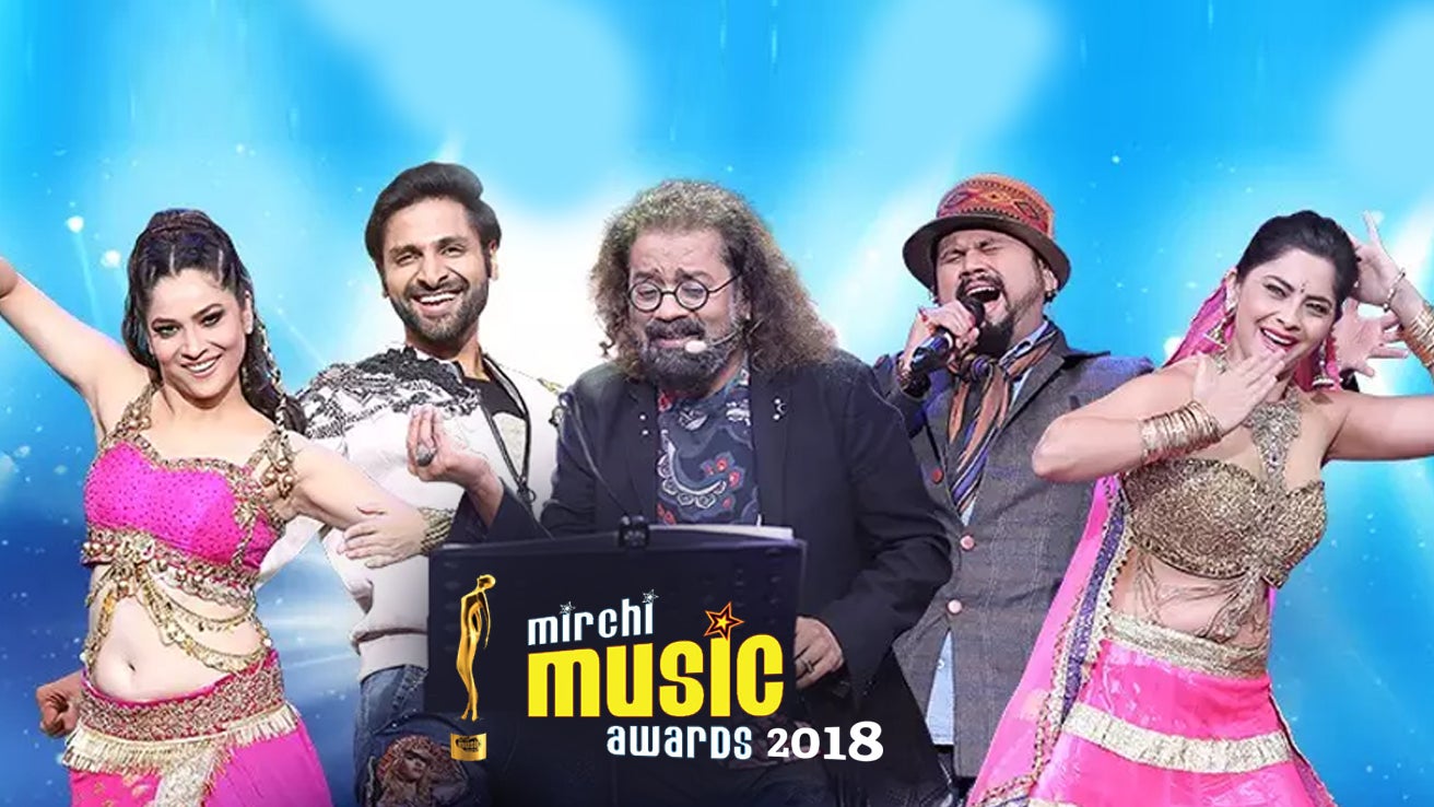 Mirchi Music Awards Marathi Tv Show Watch All Seasons Full