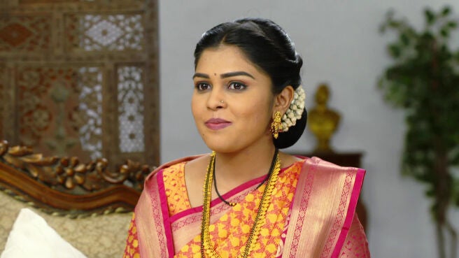 Watch Raja Rani Chi Ga Jodi Season 1 Episode 421 Aparna Takes Charge