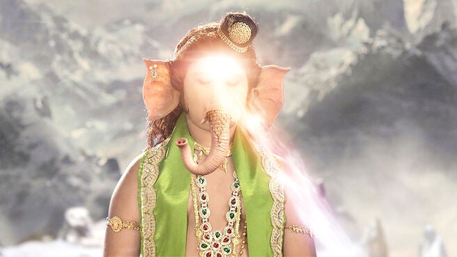 Watch Ganpati Bappa Morya Season Episode Ganesha Punishes